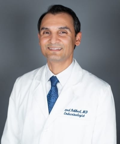 Dr. Binod Pokhrel