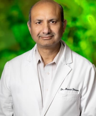 Dr. Manish Dhawan